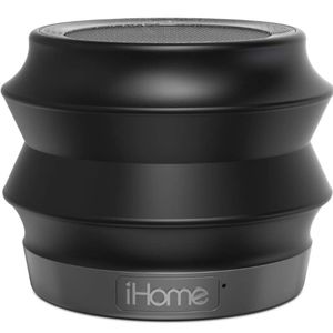 Rechargeable wireless squishable speaker